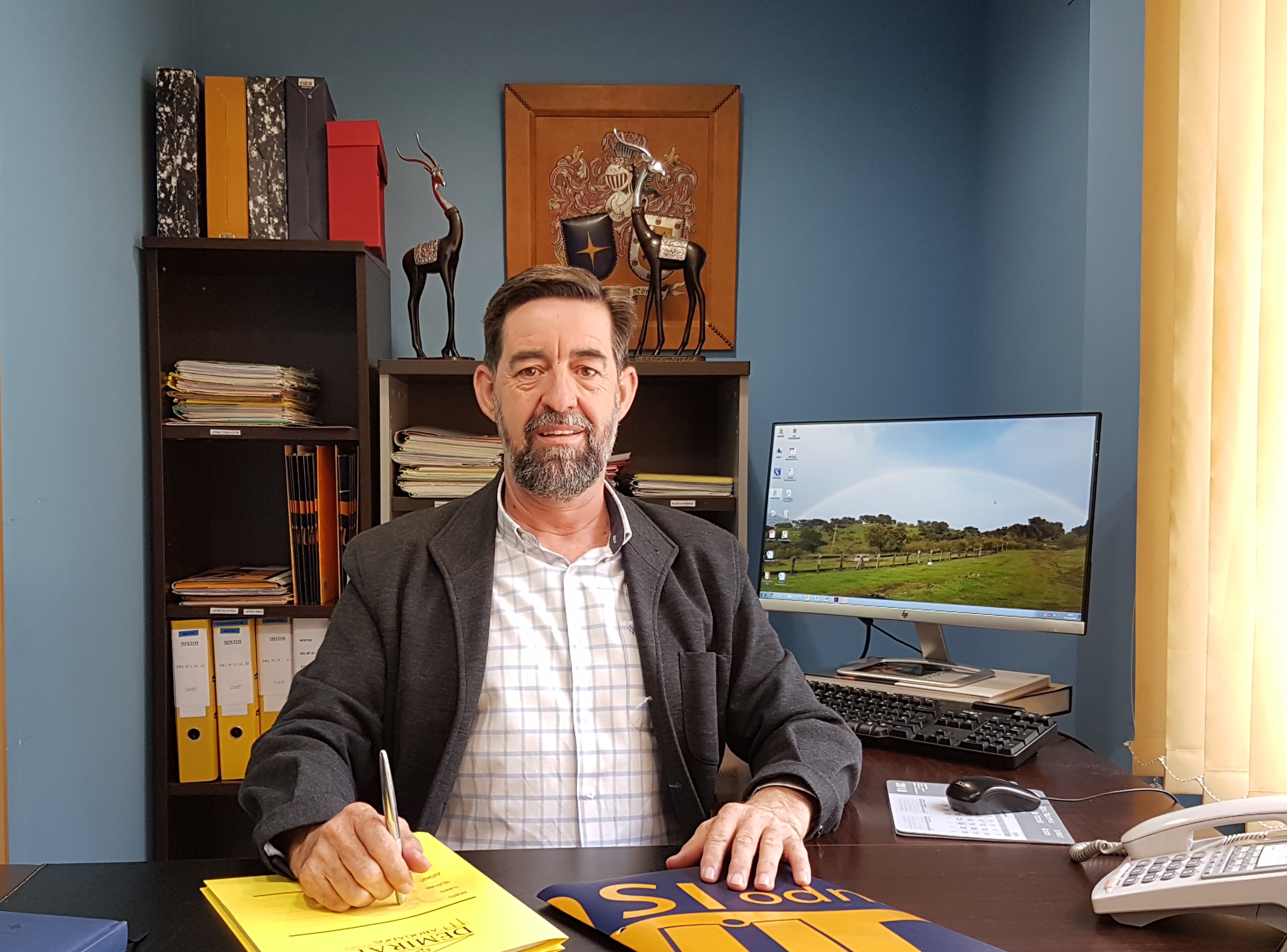 Francisco Hidalgo Manzano